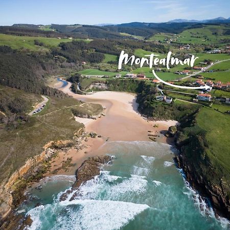 Montealmar - Natural Stays Somo Galizano Eksteriør bilde