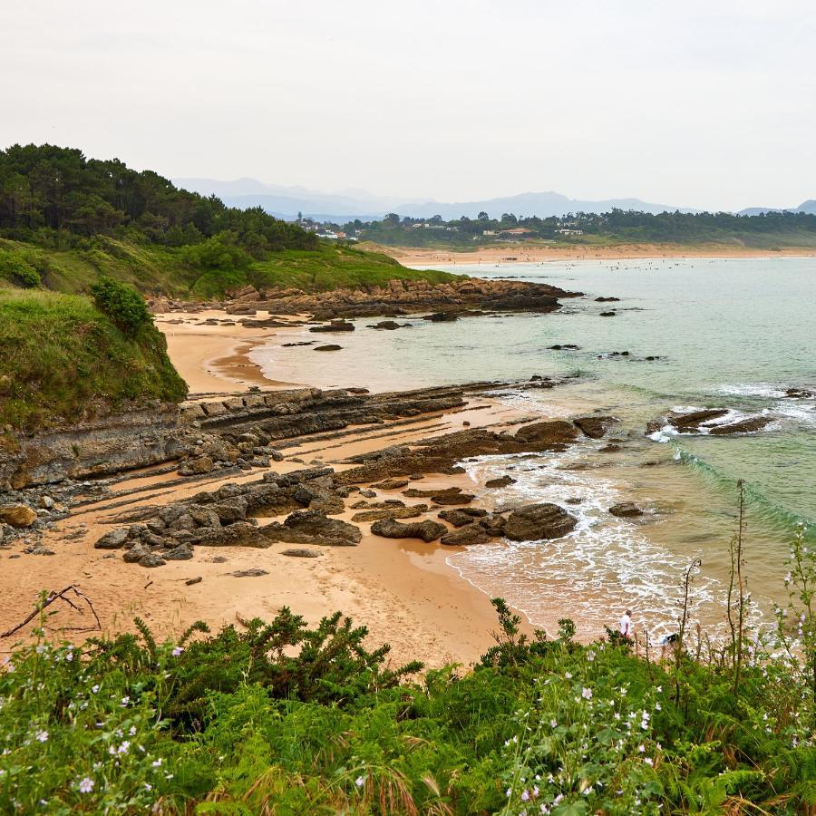 Montealmar - Natural Stays Somo Galizano Eksteriør bilde