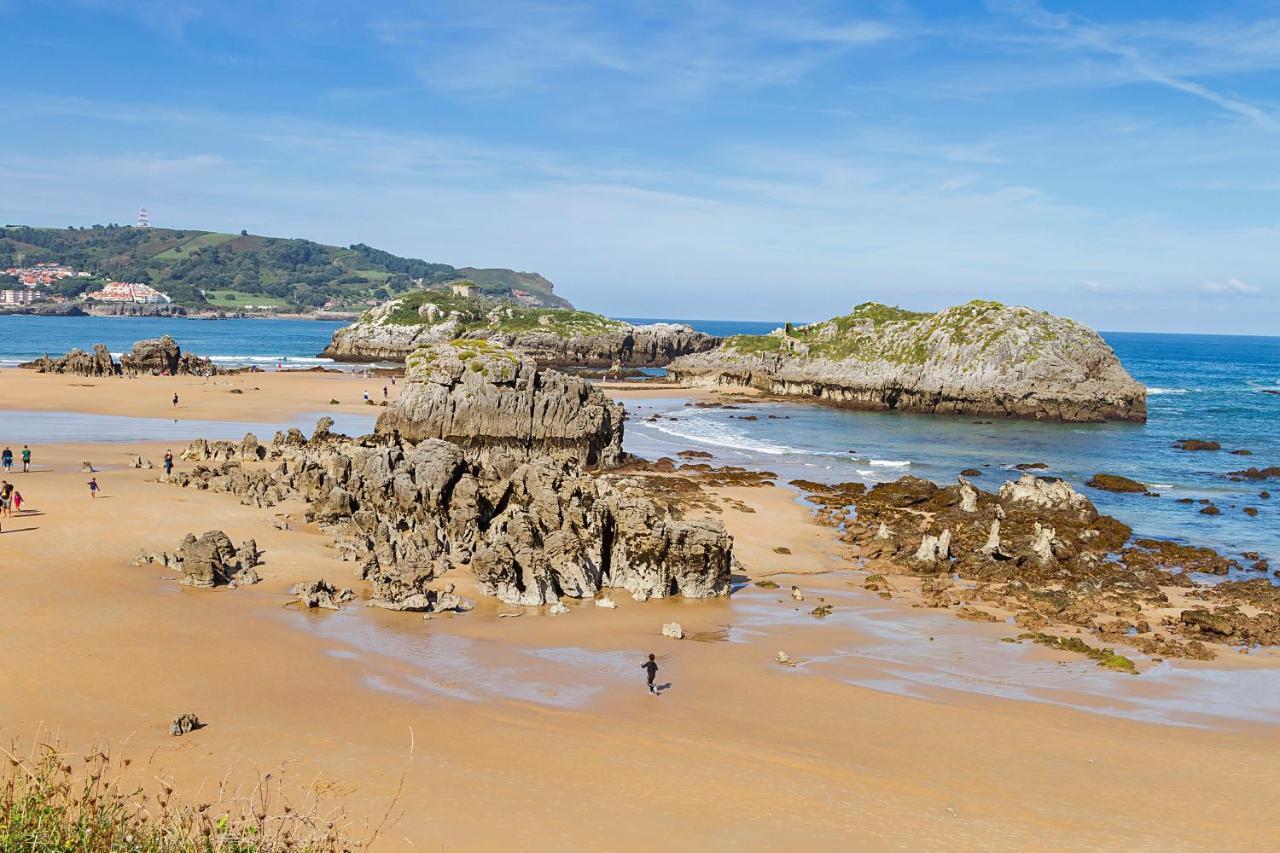 Montealmar - Natural Stays Somo Galizano Eksteriør bilde