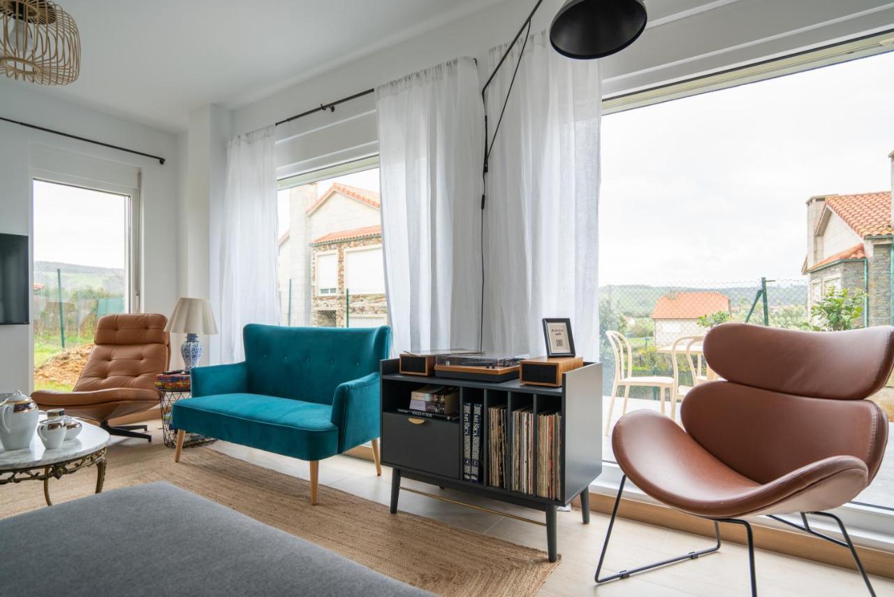 Montealmar - Natural Stays Somo Galizano Eksteriør bilde