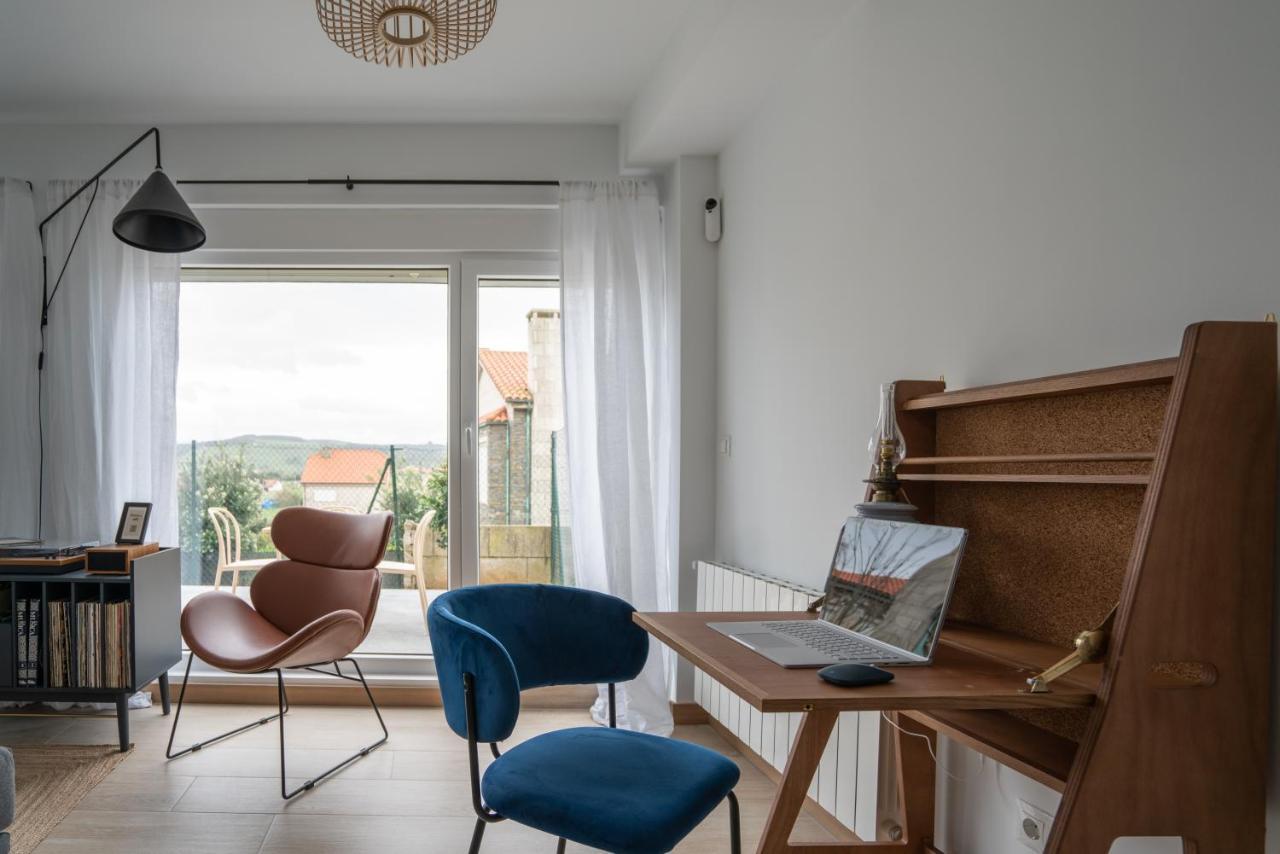 Montealmar - Natural Stays Somo Galizano Eksteriør bilde