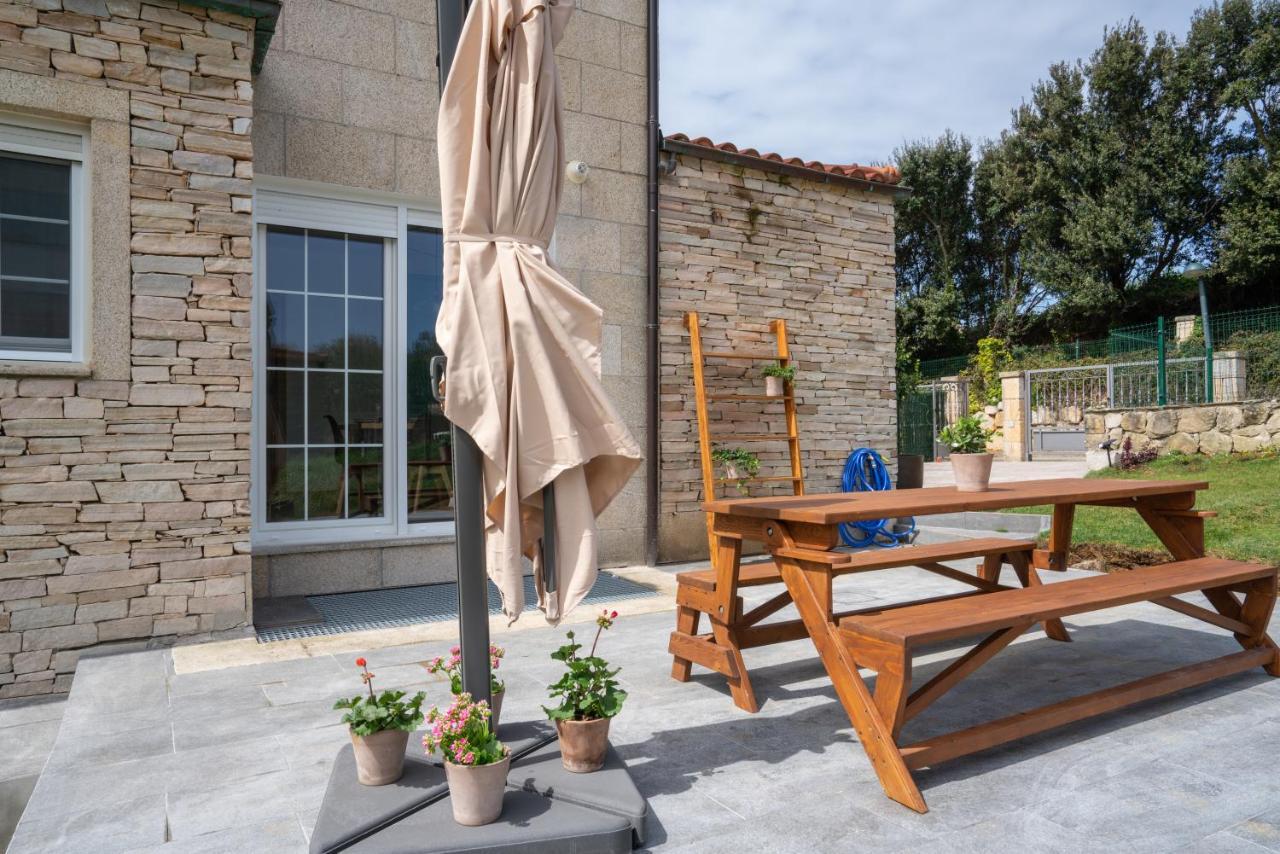 Montealmar - Natural Stays Somo Galizano Eksteriør bilde
