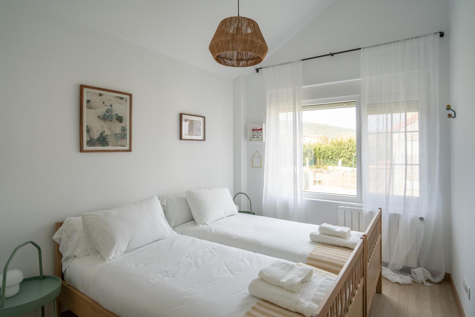 Montealmar - Natural Stays Somo Galizano Eksteriør bilde