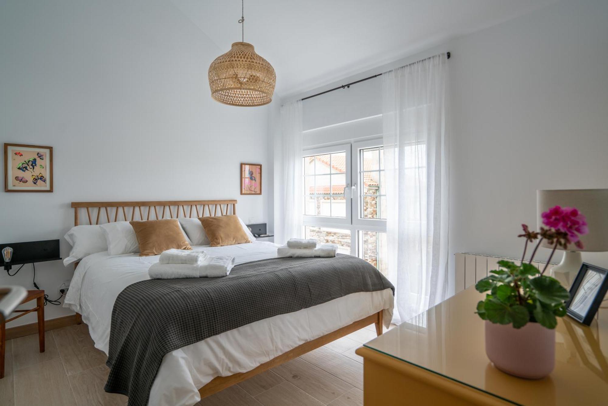 Montealmar - Natural Stays Somo Galizano Eksteriør bilde