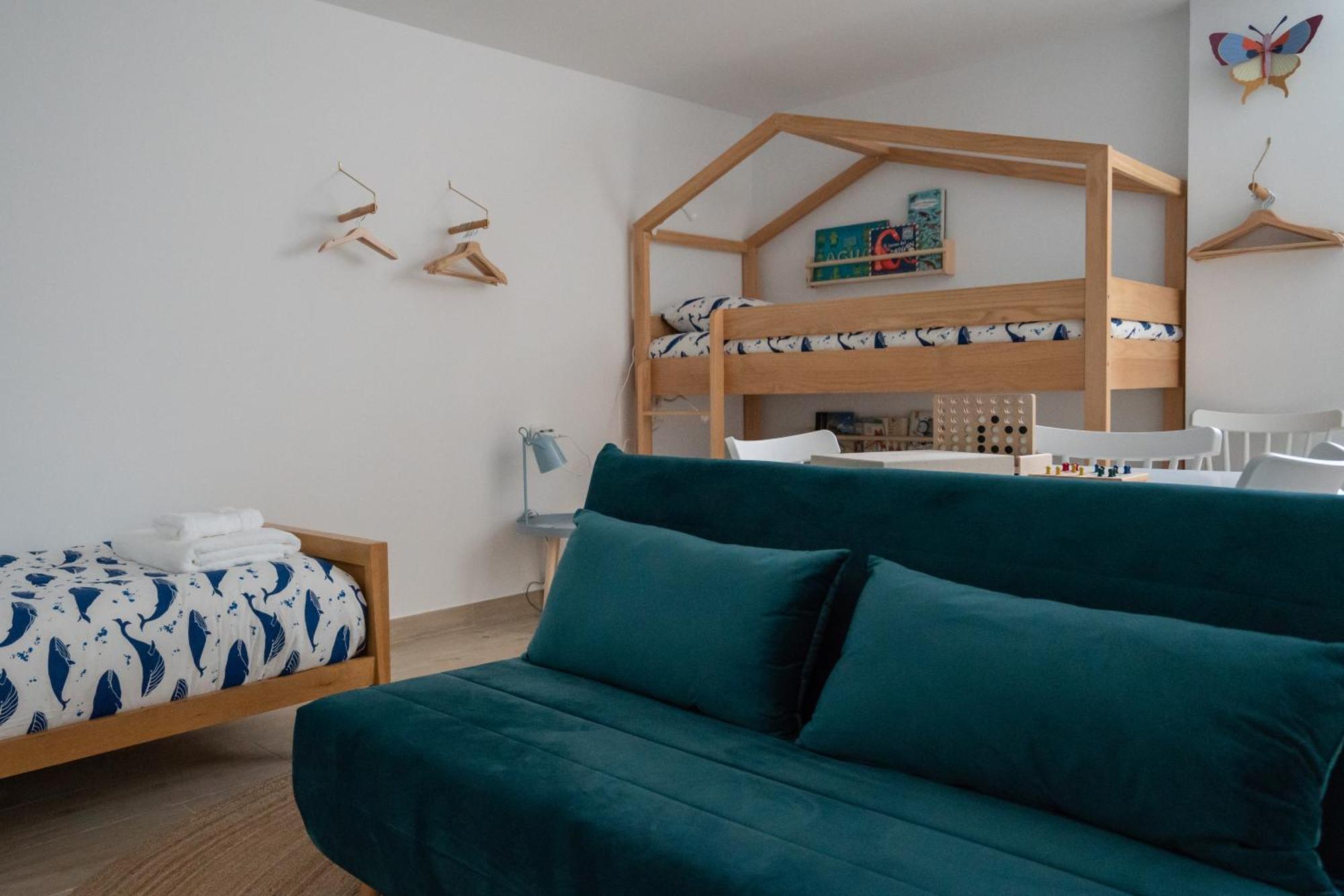 Montealmar - Natural Stays Somo Galizano Eksteriør bilde