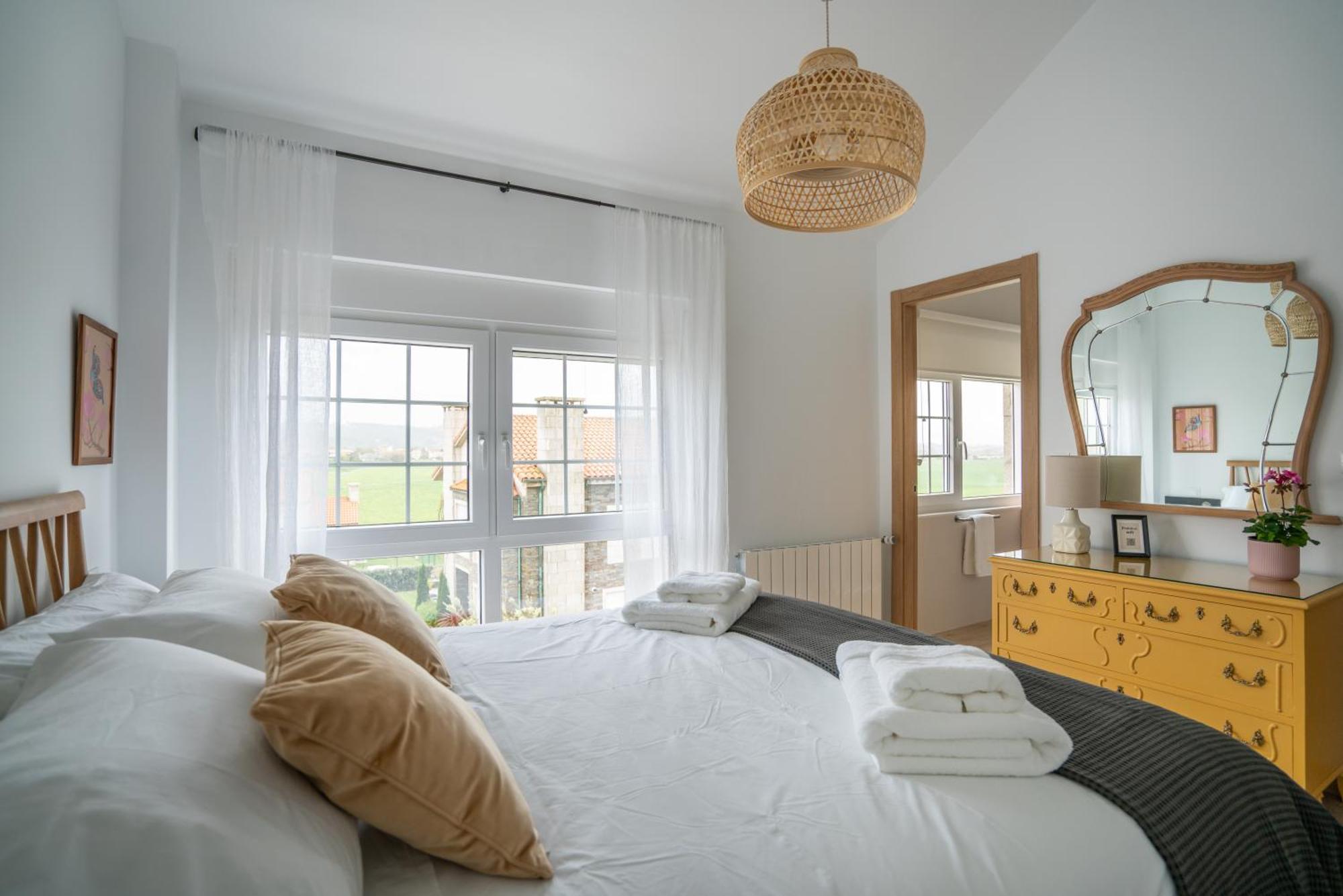 Montealmar - Natural Stays Somo Galizano Eksteriør bilde