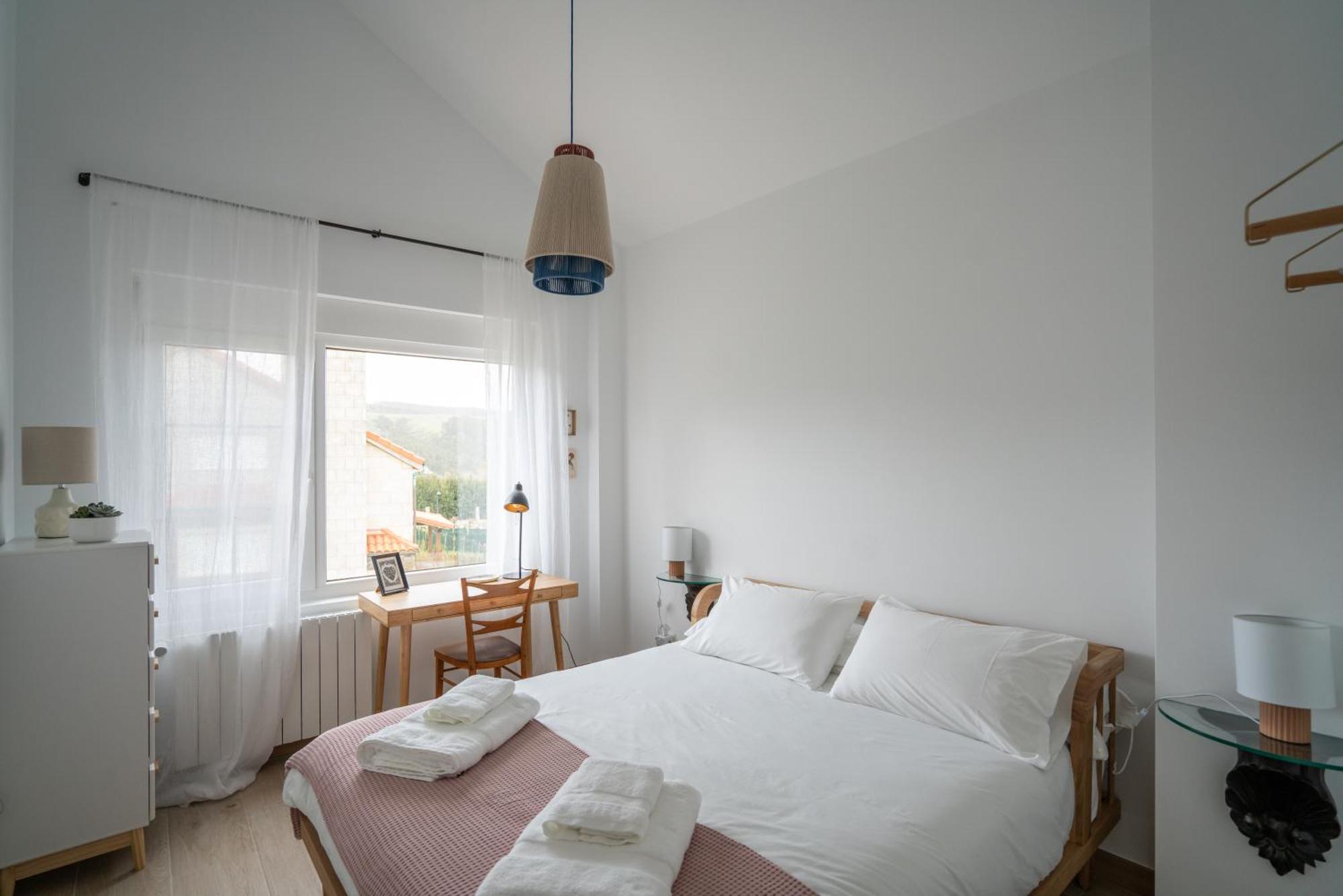 Montealmar - Natural Stays Somo Galizano Eksteriør bilde