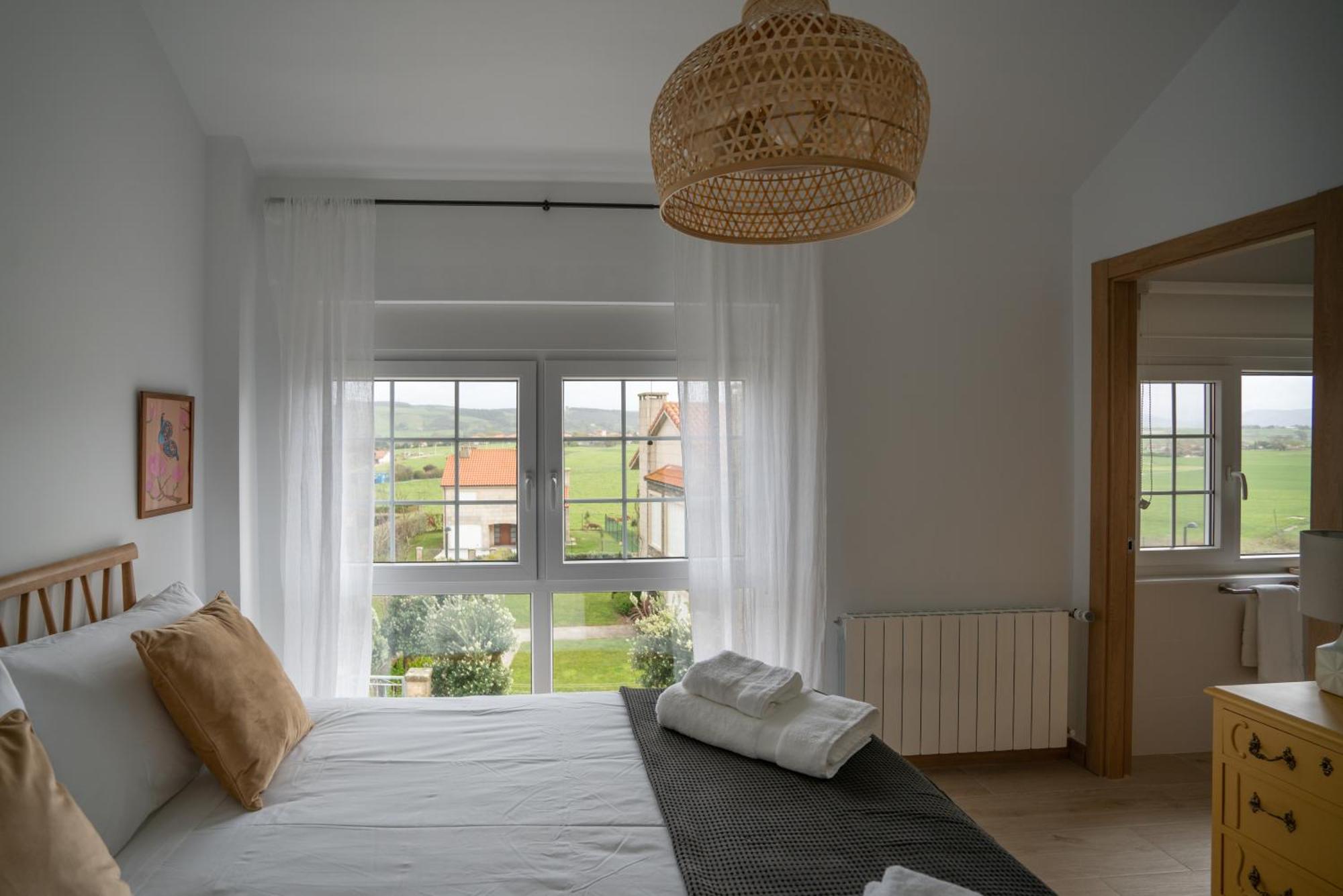 Montealmar - Natural Stays Somo Galizano Eksteriør bilde